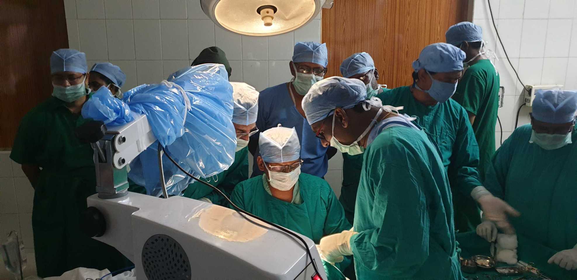 Cochlear Implantation 1