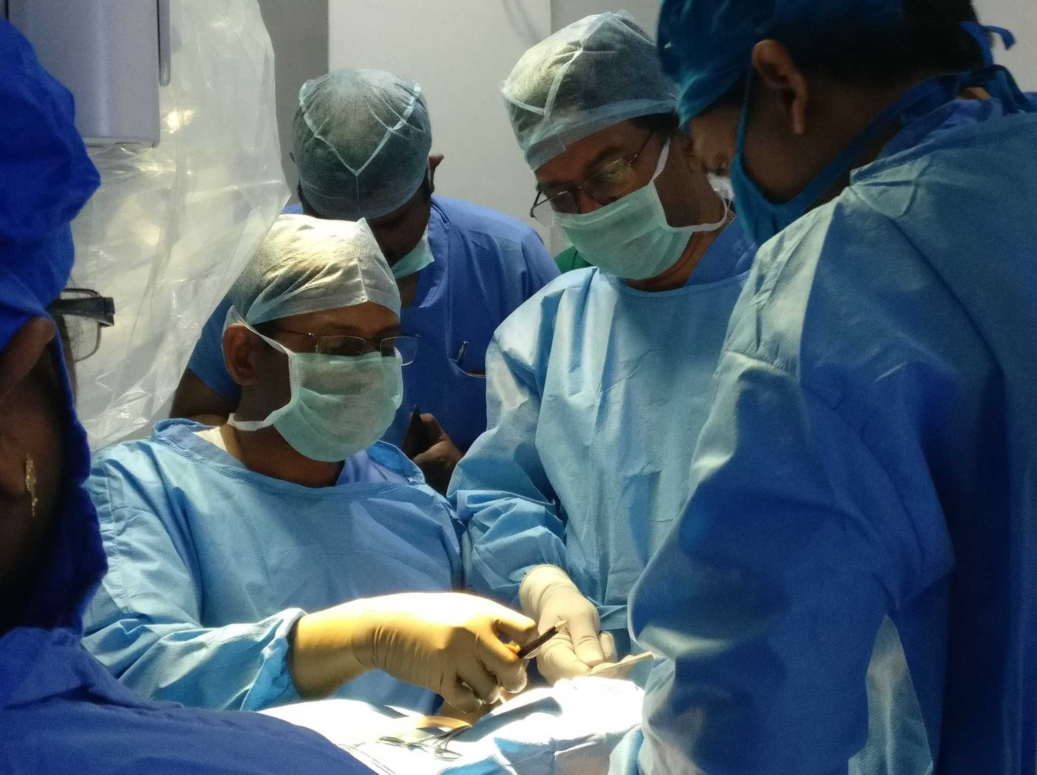 Cochlear Implantation 2