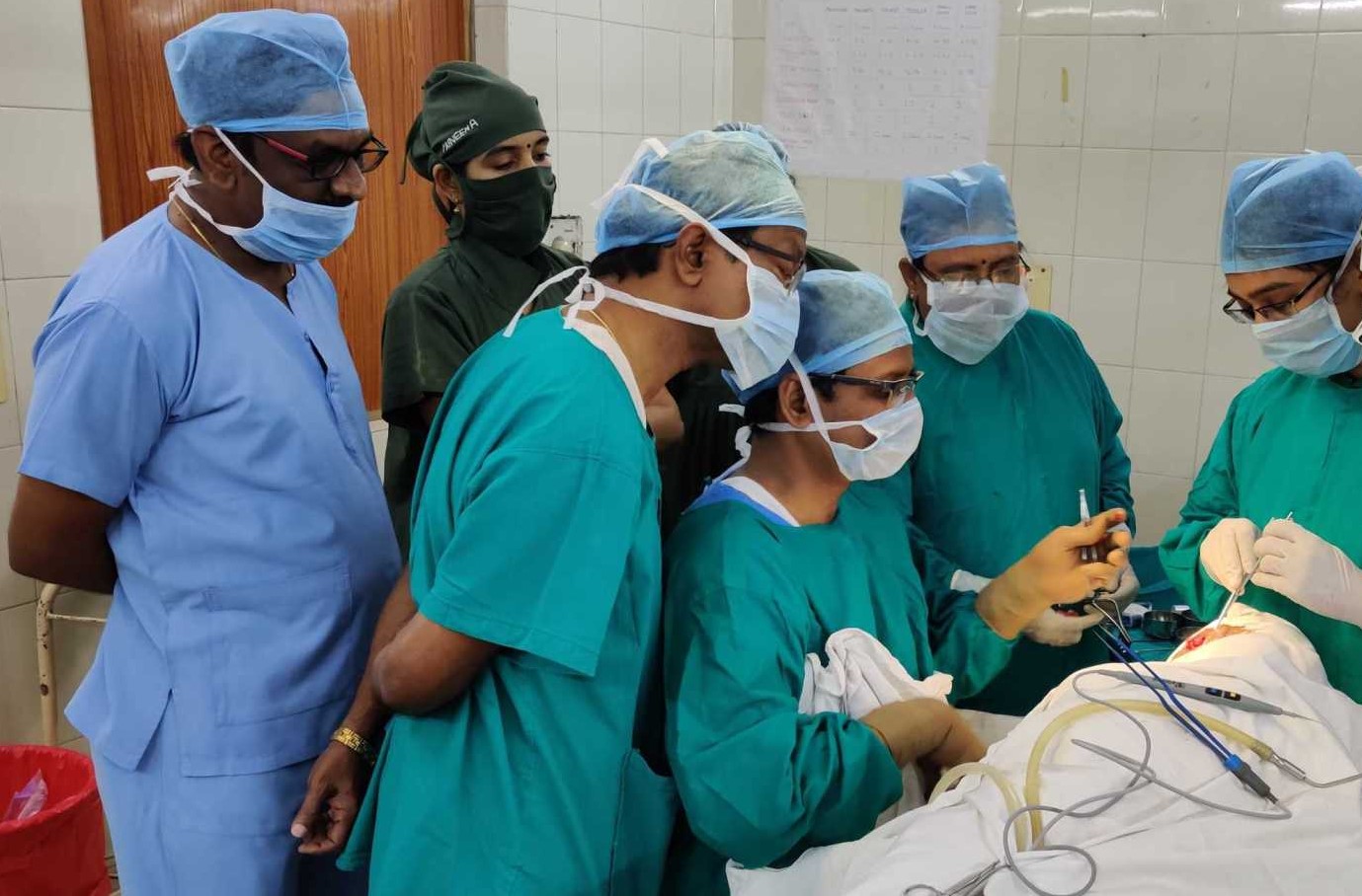 Cochlear Implantation 6